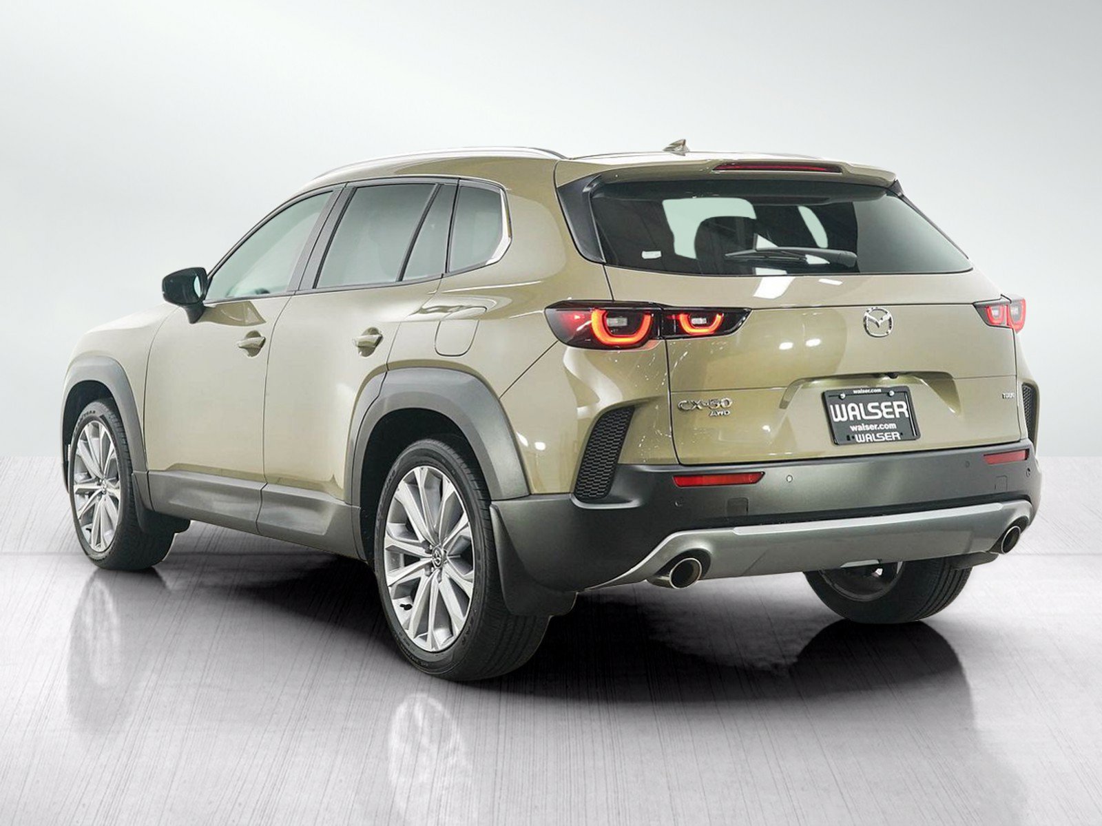 Certified 2026 MAZDA CX-50 AWD 2.5 S w/ Weather Package image 3