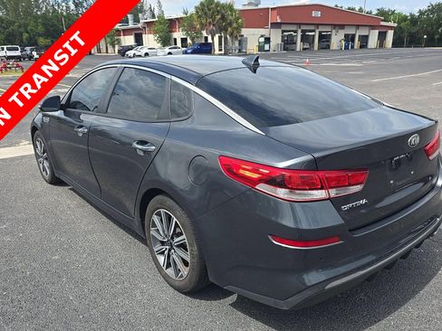 Used 2019 Kia Optima LX w/ LX 17" Wheel Package FWD image 4