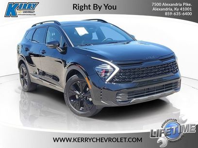 Used 2025 Kia Sportage X-Line w/ Premium Package
