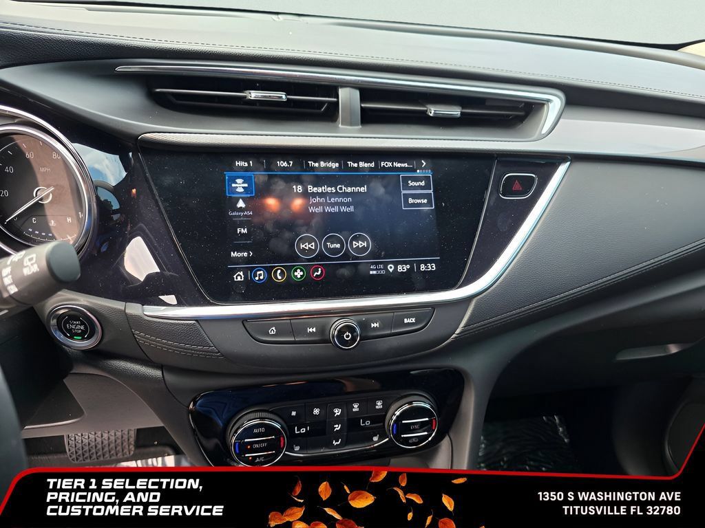 Used 2023 Buick Encore GX Select w/ Safety Package II FWD image 18