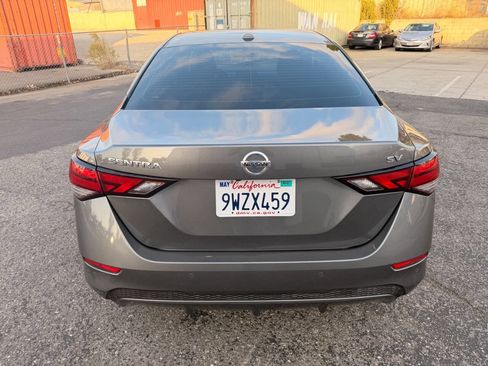 Used 2023 Nissan Sentra SV FWD image 10