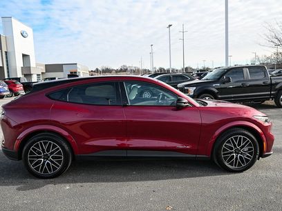 Certified 2025 Ford Mustang Mach-E Premium