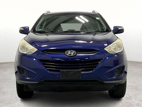 Used 2012 Hyundai Tucson GLS image 5