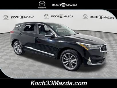Used 2019 Acura RDX w/ Technology Package