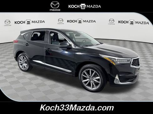 Used 2019 Acura RDX w/ Technology Package image 1