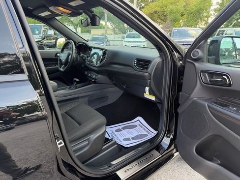 New 2026 Dodge Durango GT w/ Blacktop Package AWD/4WD image 31