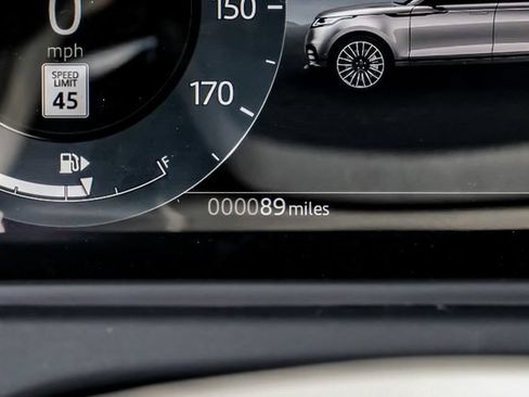 Used 2025 Land Rover Range Rover Velar Dynamic SE AWD/4WD image 22