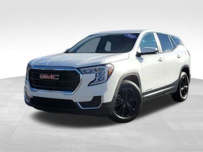 Used 2022 GMC Terrain SLE