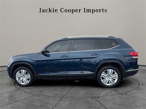 Used 2019 Volkswagen Atlas SEL image 2