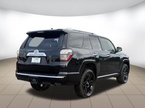 Used 2021 Toyota 4Runner Limited image 7