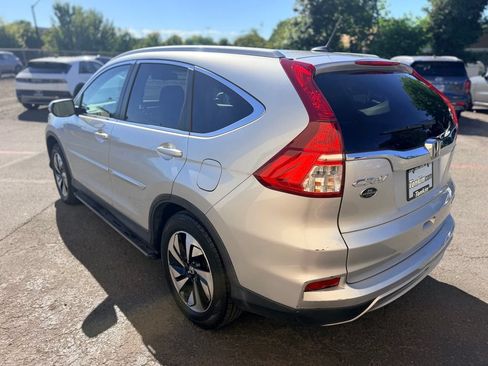 Used 2016 Honda CR-V Touring image 9