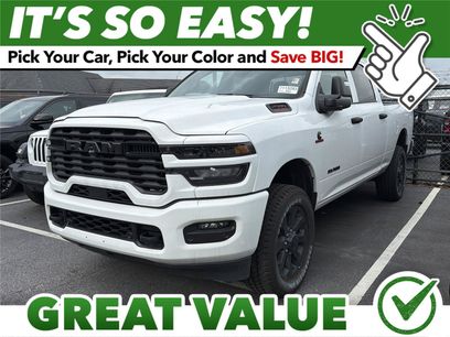 Used 2025 RAM 2500 Big Horn