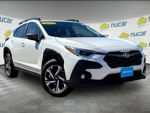 Used 2025 Subaru Crosstrek 2.0i Premium AWD/4WD image 1