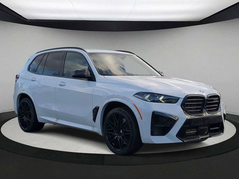 New 2026 BMW X5 M Competition w/ Executive Package image 2