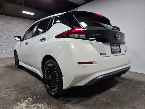Used 2024 Nissan Leaf SV Plus image 38