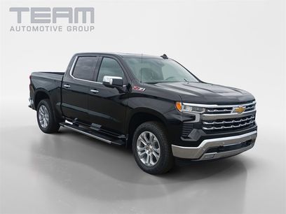 New 2025 Chevrolet Silverado 1500 LTZ w/ LTZ Premium Package