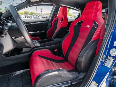 Used 2018 Honda Civic Type R image 17