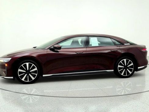 Used 2024 Lucid Air Pure RWD image 8