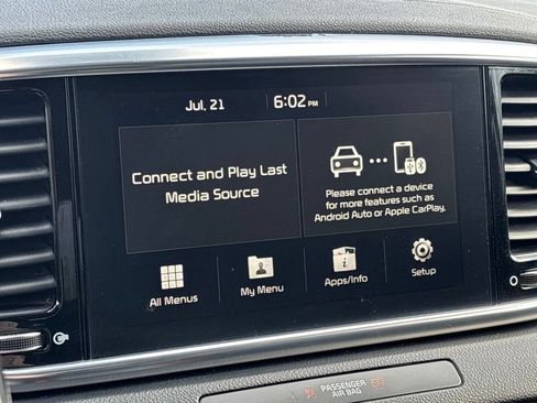 Used 2022 Kia Sportage EX AWD/4WD image 26