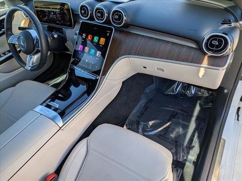 Certified 2025 Mercedes-Benz C 300 4MATIC Sedan image 21