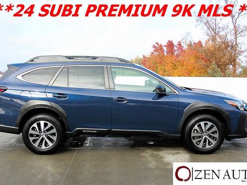 Used 2024 Subaru Outback Premium image 5