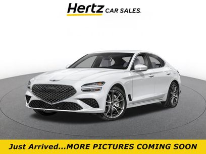Used 2025 Genesis G70 2.5T