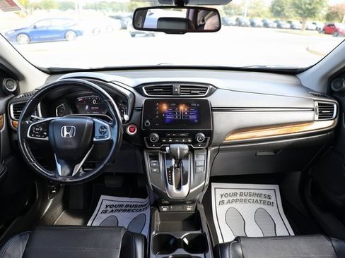 Used 2021 Honda CR-V EX-L image 12