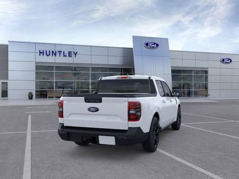 New 2026 Ford Maverick Lariat image 8