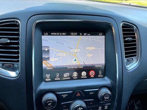 Used 2017 Dodge Durango GT w/ Nav & Power Liftgate Group AWD/4WD image 26