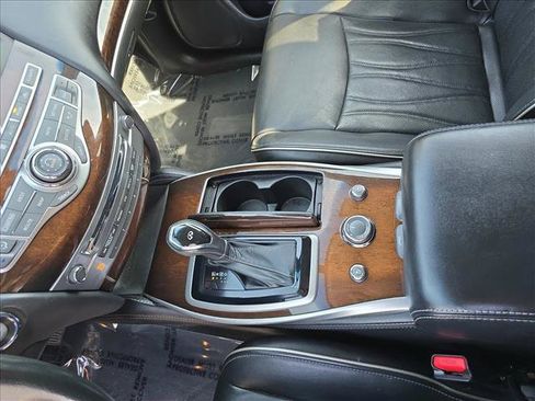 Used 2016 INFINITI QX60 Luxe w/ Deluxe Technology Package AWD/4WD image 24