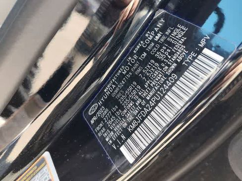 Certified 2023 Hyundai Tucson Limited image 28