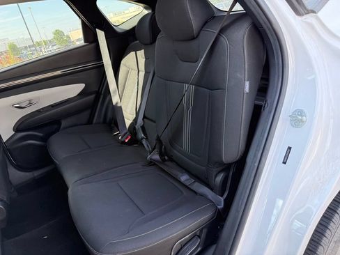 Certified 2024 Hyundai Tucson SEL FWD image 10