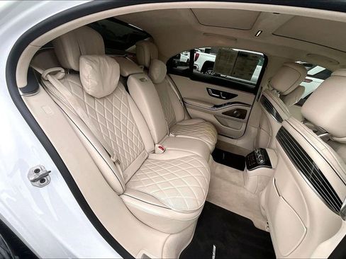 Used 2025 Mercedes-Benz S 580 4MATIC Sedan image 27