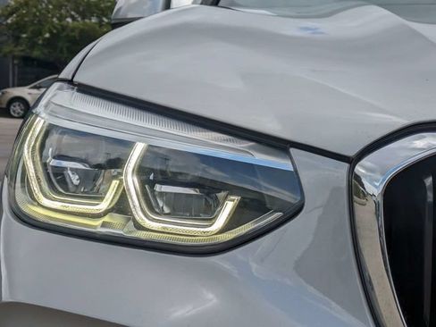 Used 2021 BMW X4 M w/ Executive Package AWD/4WD image 10