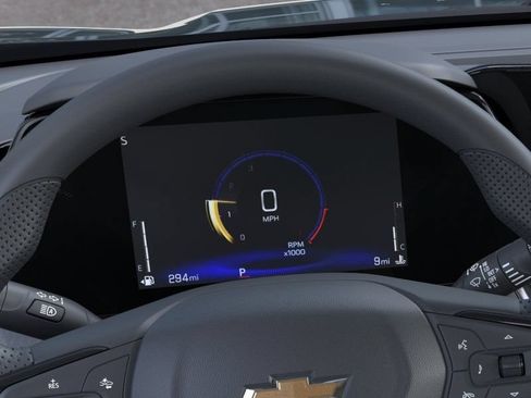 New 2026 Chevrolet Trax LT FWD image 18
