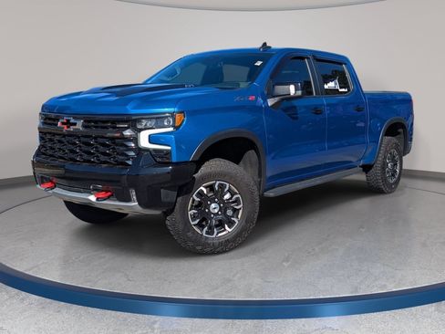 Used 2023 Chevrolet Silverado 1500 ZR2 AWD/4WD image 1