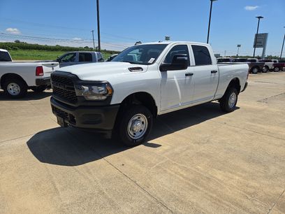 New 2024 RAM 2500 Tradesman