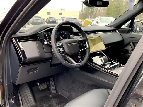 New 2026 Land Rover Range Rover Sport SE AWD/4WD image 9