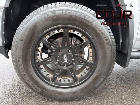 Used 2017 RAM 1500 Laramie w/ Protection Group image 13