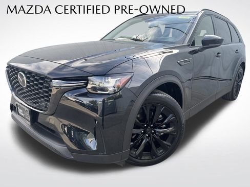 Used 2026 MAZDA CX-90 3.3 Turbo w/ Premium Sport Pkg AWD/4WD image 1