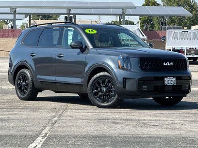Used 2024 Kia Telluride SX X-Pro