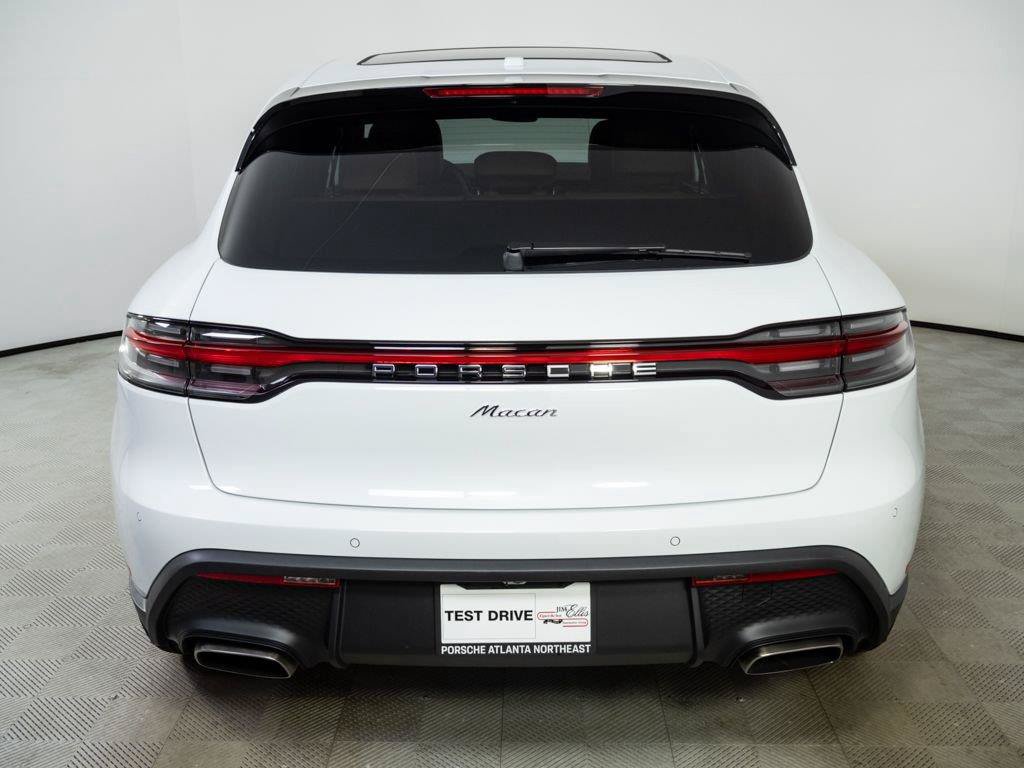 New 2026 Porsche Macan AWD/4WD image 30