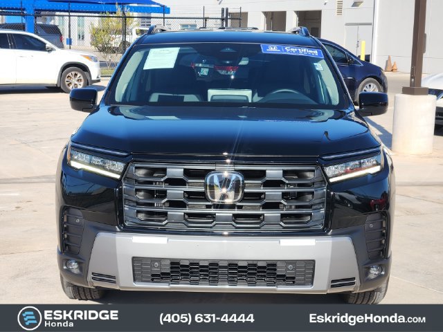 Certified 2026 Honda Pilot EX-L image 2