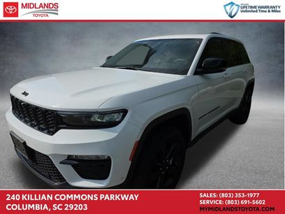 Used 2023 Jeep Grand Cherokee Limited w/ Luxury Tech Group II