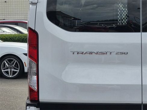 Used 2024 Ford Transit 250 Low Roof w/ Exterior Upgrade Package image 6