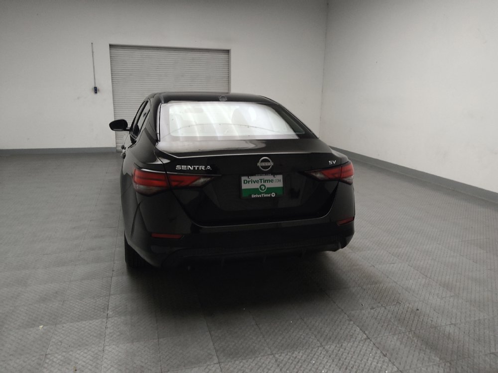 Used 2024 Nissan Sentra SV FWD image 6
