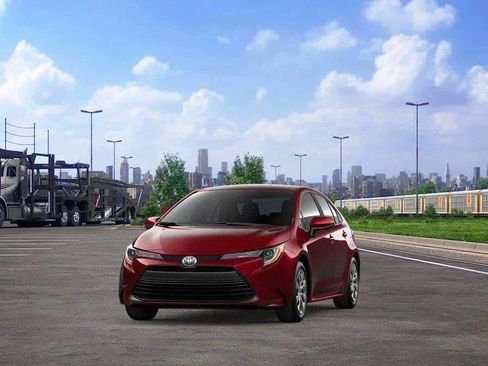 New 2026 Toyota Corolla LE FWD image 84