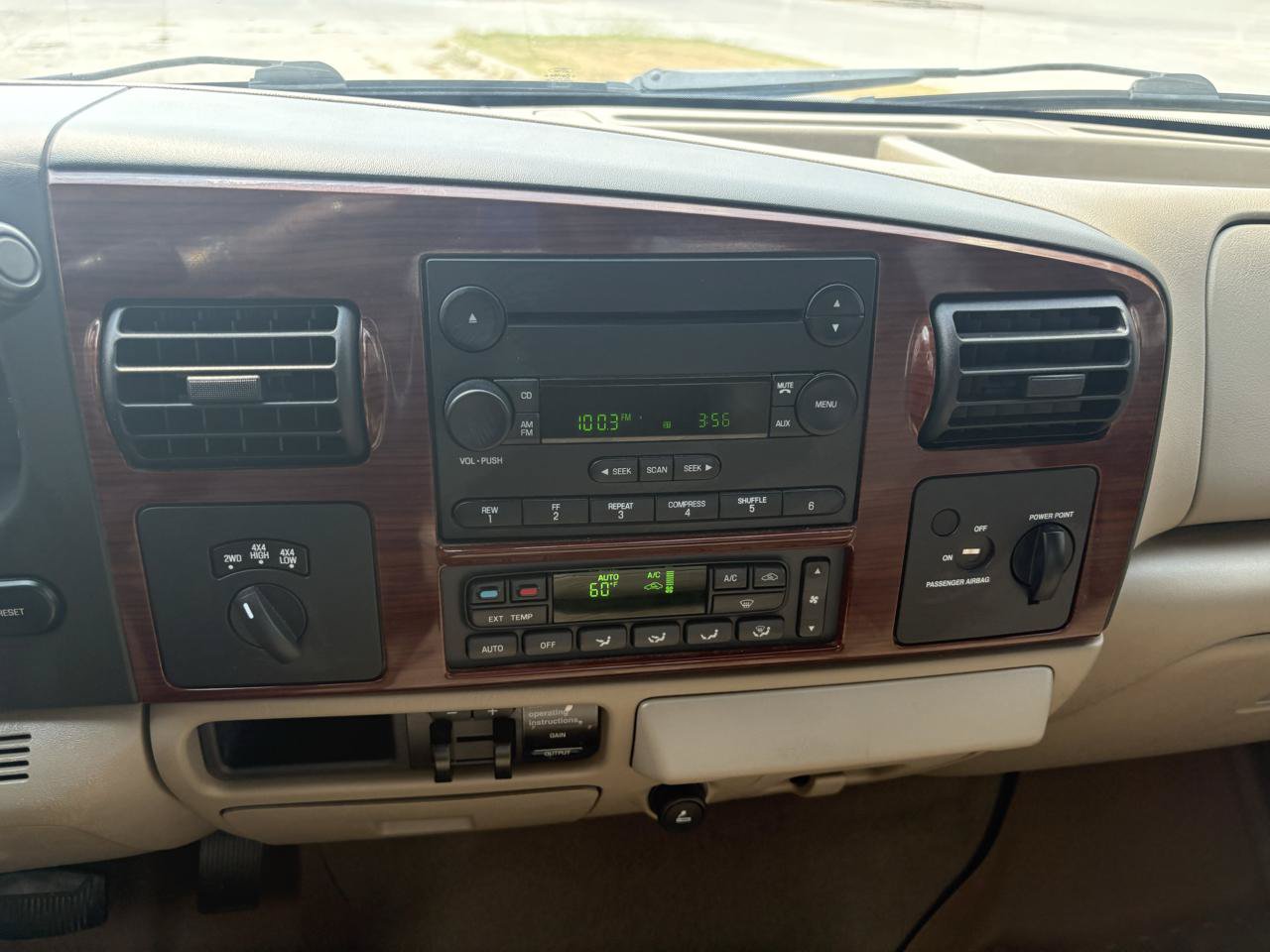 Used 2006 Ford F250 Lariat AWD/4WD image 47