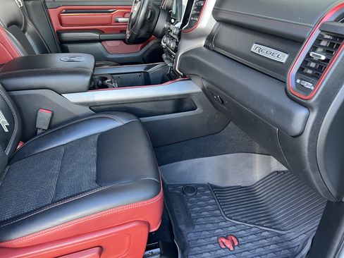 Used 2019 RAM 1500 Rebel w/ Rebel Level 2 Equipment Group AWD/4WD image 22