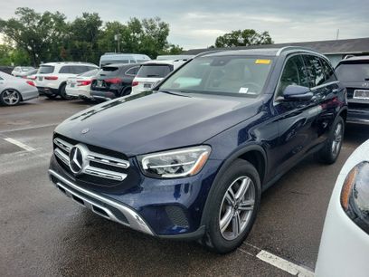 Certified 2022 Mercedes-Benz GLC 300